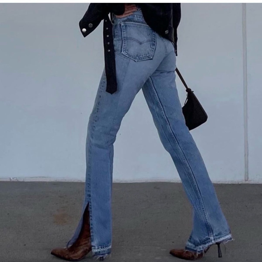 Levi Re/Done Elsa Jeans